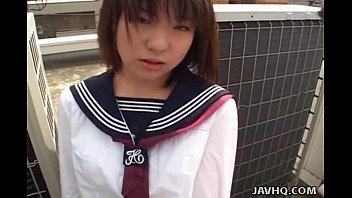 Студент вылизывает волосатое влагалище японской училки на столе